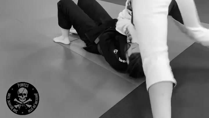 Knee On Belly Baseball Choke