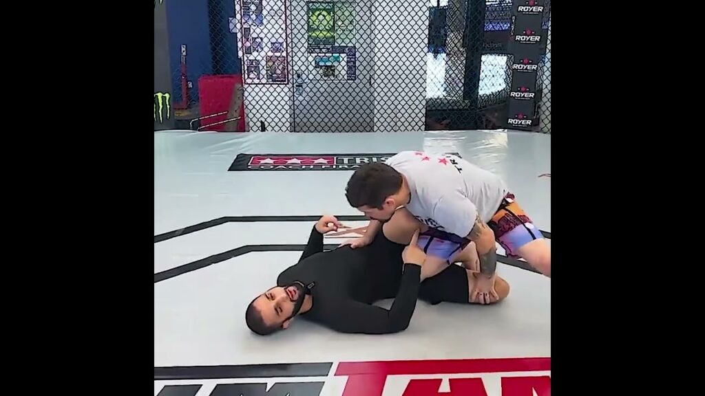 Knee Shield vs Knee Slide by Firas Zahabi