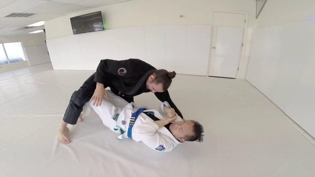 Knee Slice / Knee Shield Counters BJJAfter40