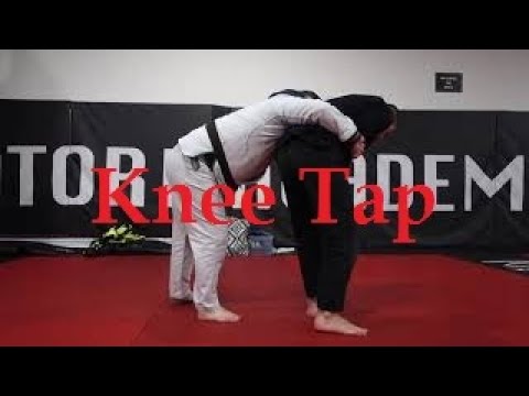 Knee Tap Takedown Khabib Style to Sit & Twist