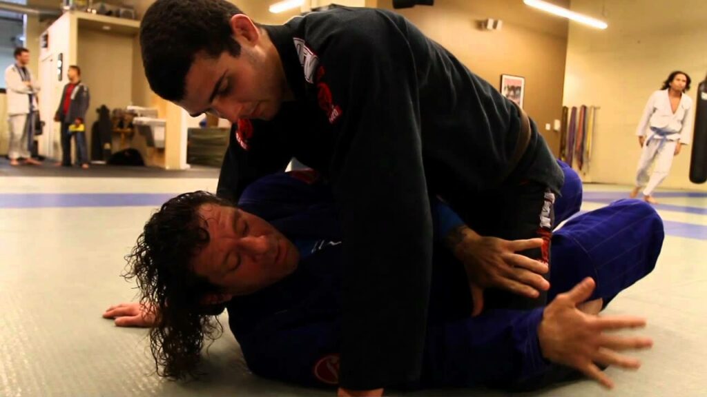 Kurt Osiander Move of the Week - High Mount Escape