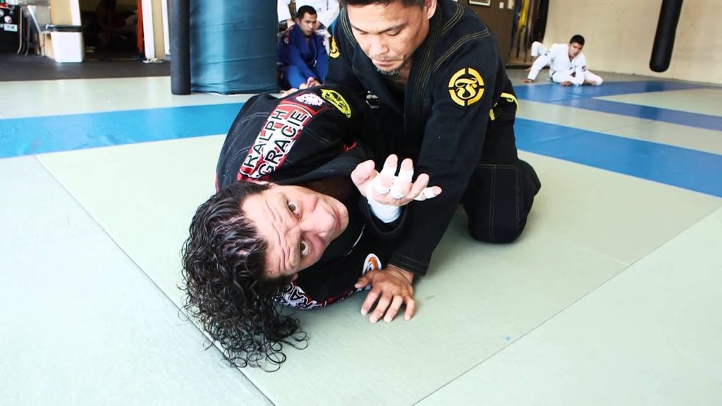 Kurt Osiander's Move of the Week - Half Guard Sweep