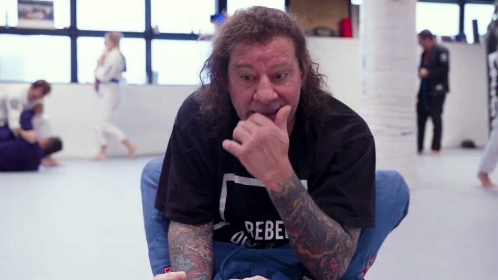 Kurt Osiander's Move of the Week - MMA Striking from Guard