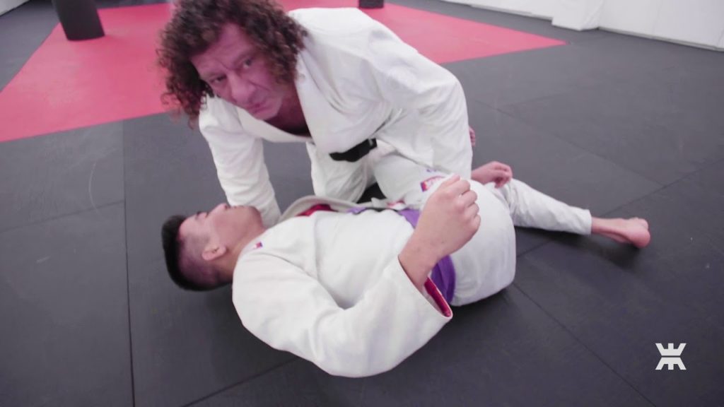 Kurt Osiander's Move of the Week - Open Guard Sweep