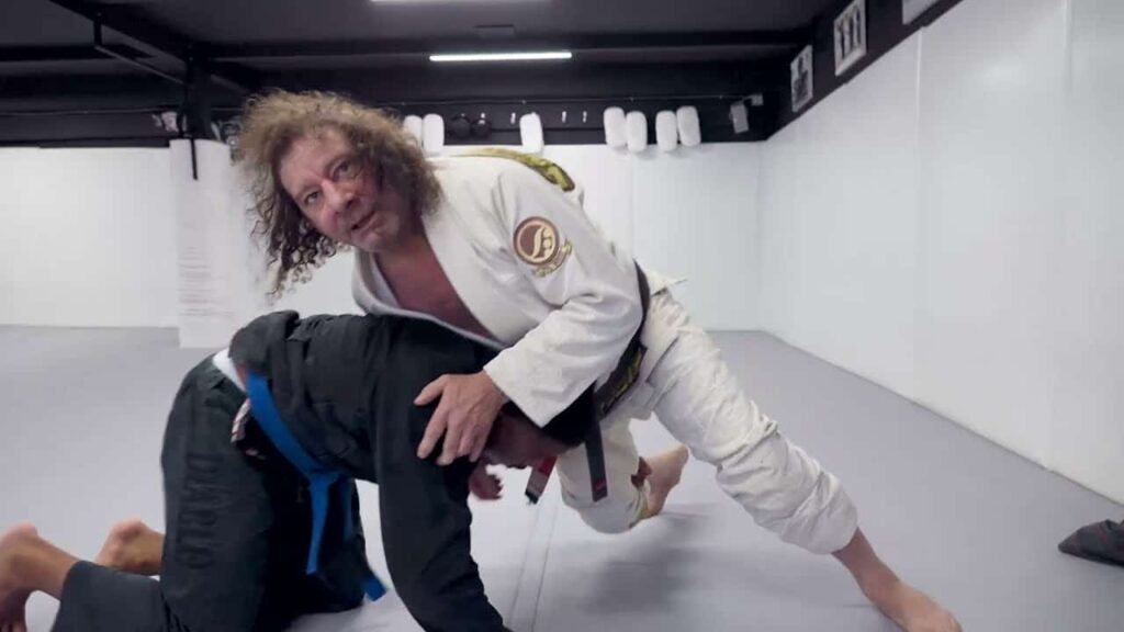 Kurt Osiander's Move of the Week  - Power Half