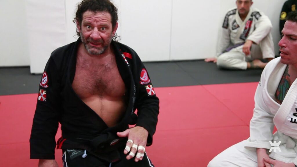 Kurt Osiander's Move of the Week - Assassin Beetle Roll