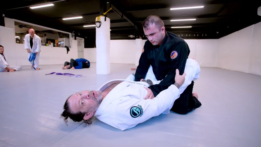 Kurt Osiander's Move of the Week - Attack from Closed Guard