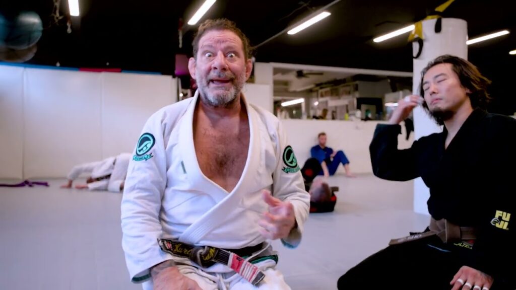 Kurt Osiander's Move of the Week - Butterfly Sweep