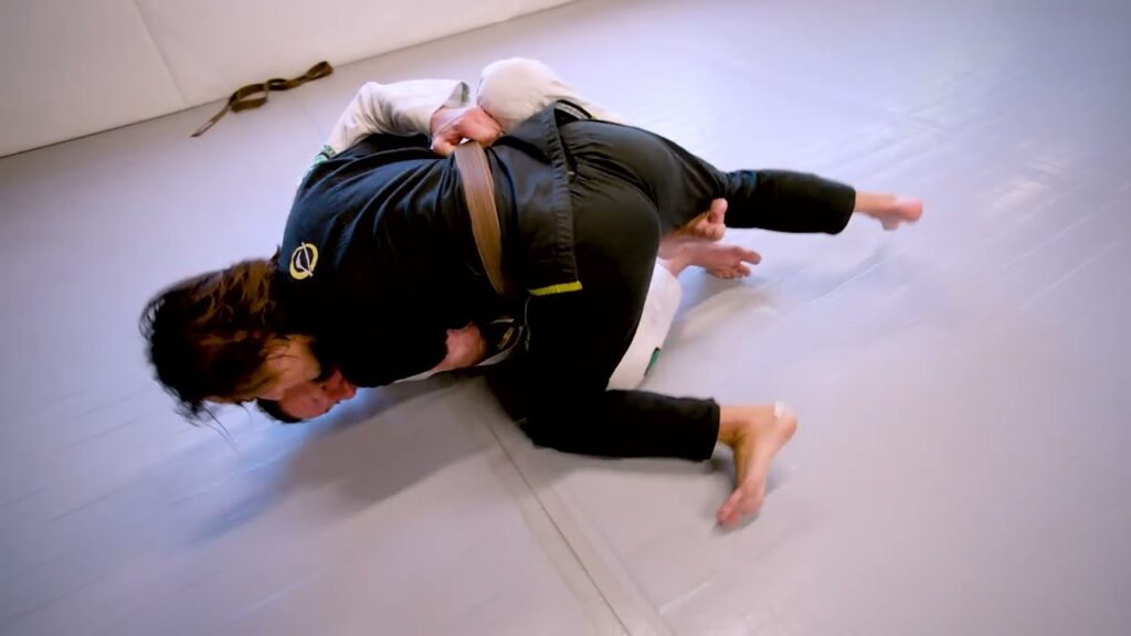 Kurt Osiander's Move of the Week - Butterfly Sweep Part II