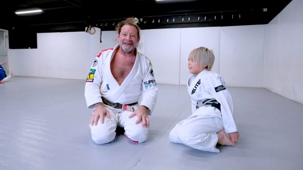 Kurt Osiander's Move of the Week - Helicopter Arm-Lock