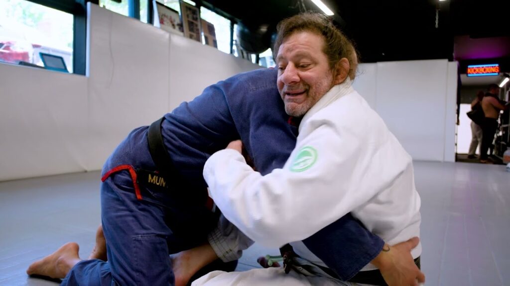 Kurt Osiander's Move of the Week - Hook Sweep Part II