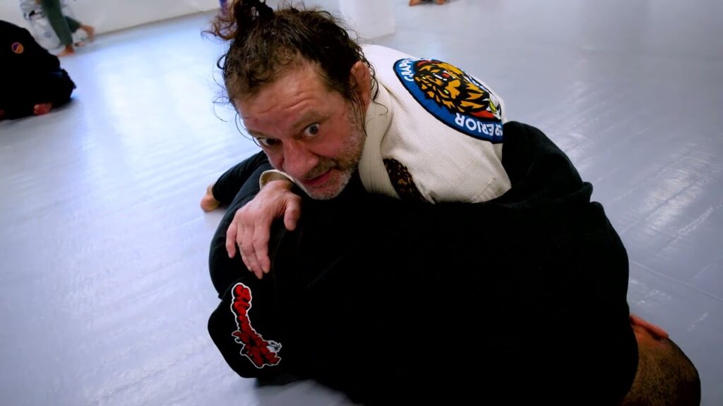 Kurt Osiander's Move of the Week - Kimura Defense