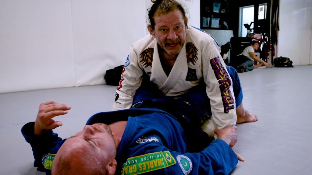 Kurt Osiander's Move of the Week - Kimura Defense to Back