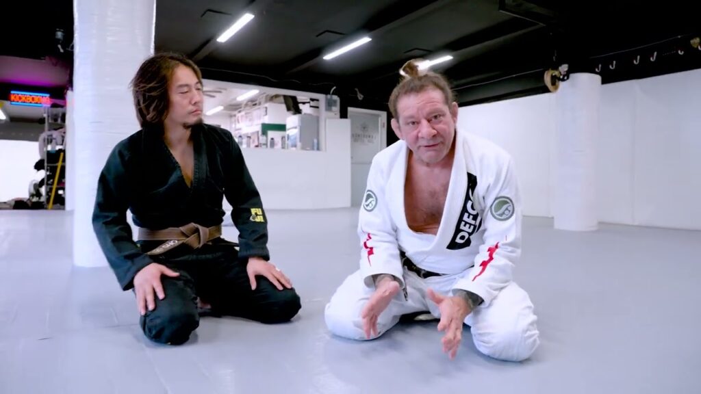 Kurt Osiander's Move of the Week - Refacing Guard from Turtle