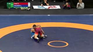 Kyle Dake Wrestling Highlights!