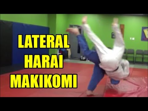 LATERAL HARAI MAKIKOMI