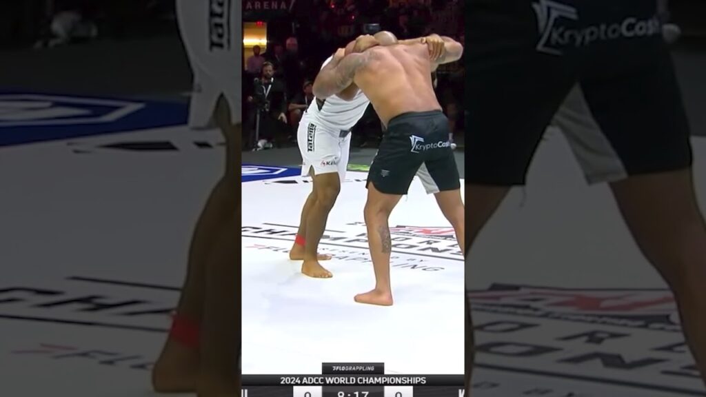 LEARN IT NOW 🚨 Andre Galvao Breaks Down Kaynan Duarte’s Guillotine At ADCC