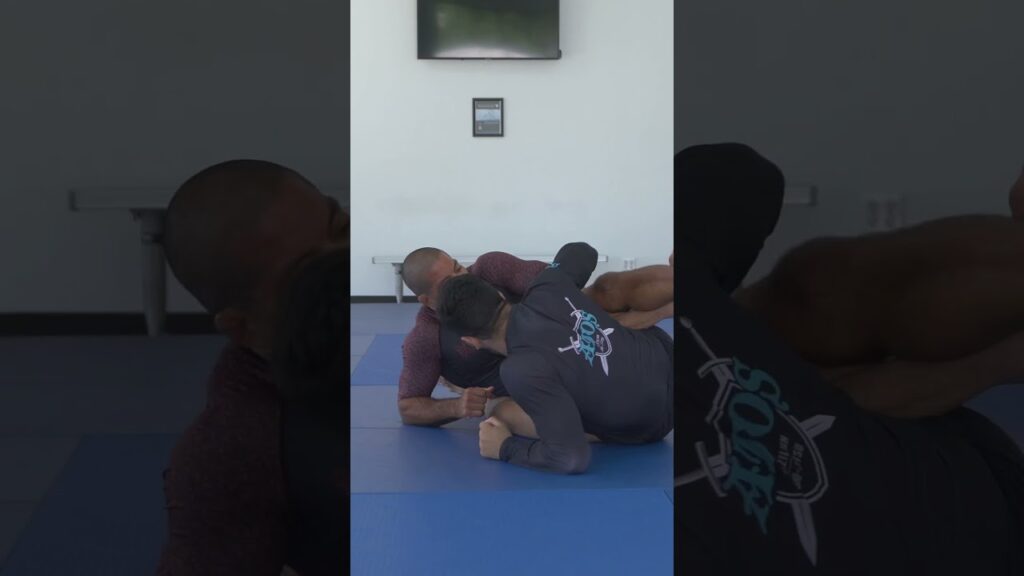 LEARN IT NOW 🚨 Galvao Breaks Down Lucas Barbosa’s Winning Calf Slice at CJI