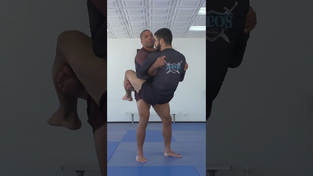 LEARN IT NOW 🚨 Mir Lock by Adele Fornarino on ADCC Explained by Andre Galvao