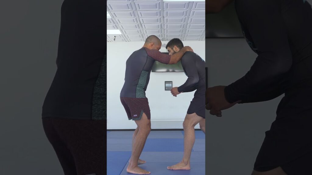 LEARN NOW 🚨 Andre Galvao Breaks Down ADCC Champ Rafaela Guedes Foot Sweep