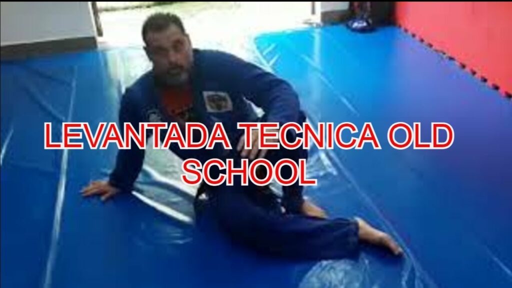 LEVANTADA TECNICA OLD SCHOOL