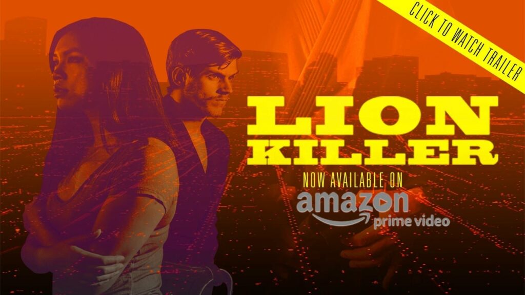 LION KILLER Full Trailer