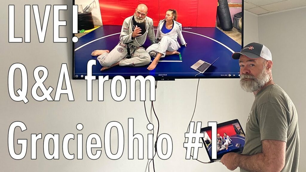 LIVE From GracieOhio #1!