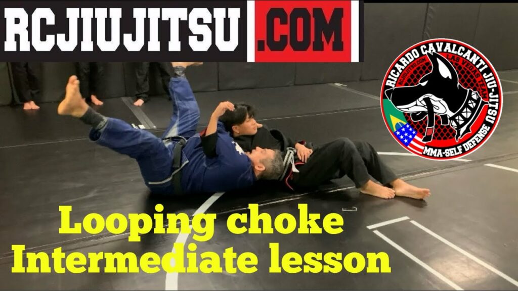 LOOPING CHOKE  INTERMEDIATE LESSON