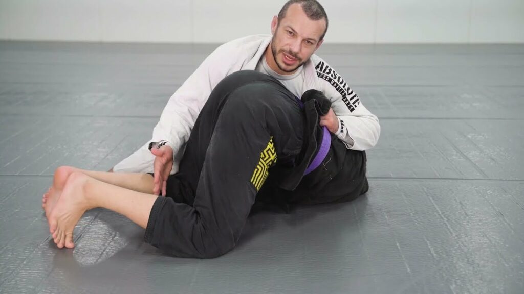 Lachlan Giles Breakdown: Janaina Lebre Crossface Passing