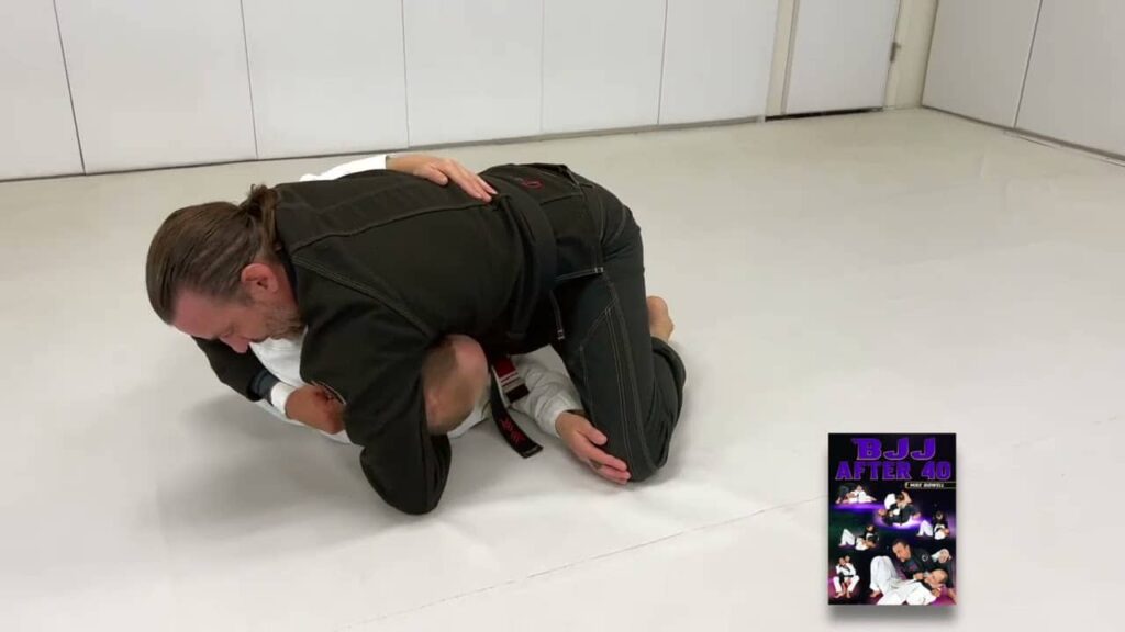 Lapel Attacks from “BJJAFTER40” course on BJJ Fanatics