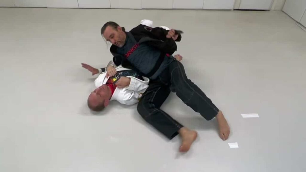 Lapel Attacks from Side Control!