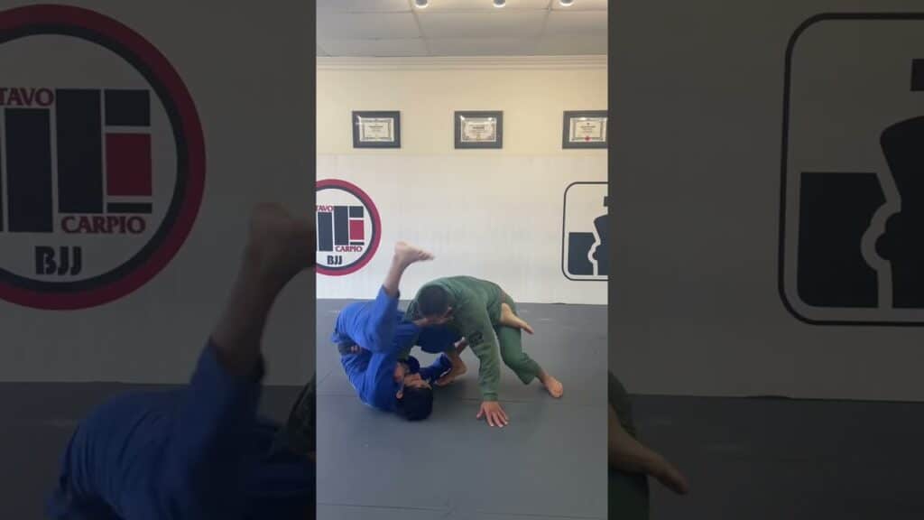 Lapel Guard: Reverse Worm Guard to the Back #bjjlifestyle #jiujitsu #bjj