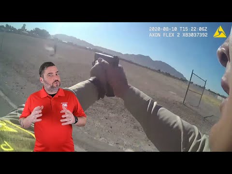 Las Vegas Man Holds Mother Hostage