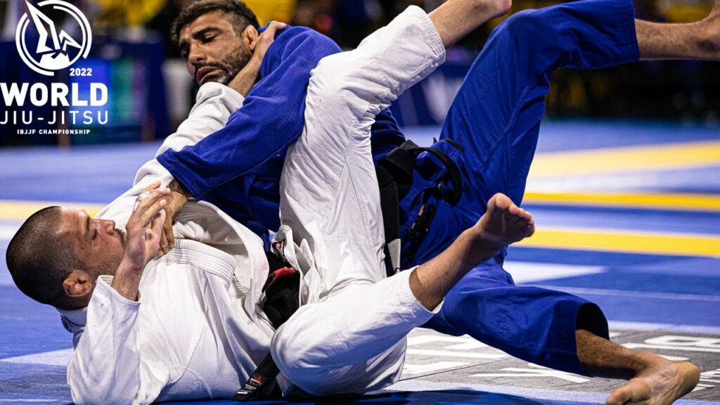 Leandro Lo v Bruno Lima / World Championship 2022