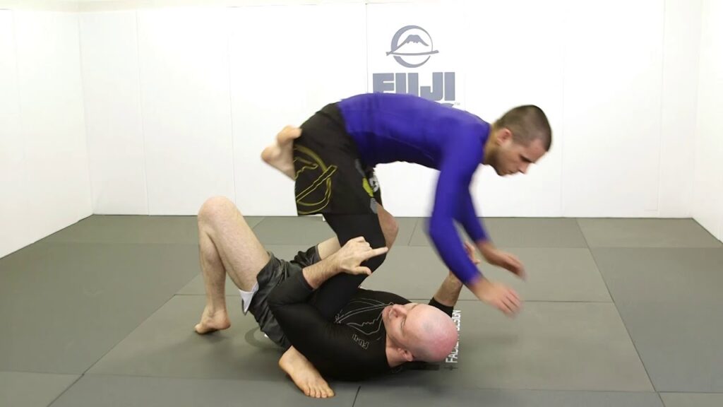 Leg Locks Enter The System by John Danaher