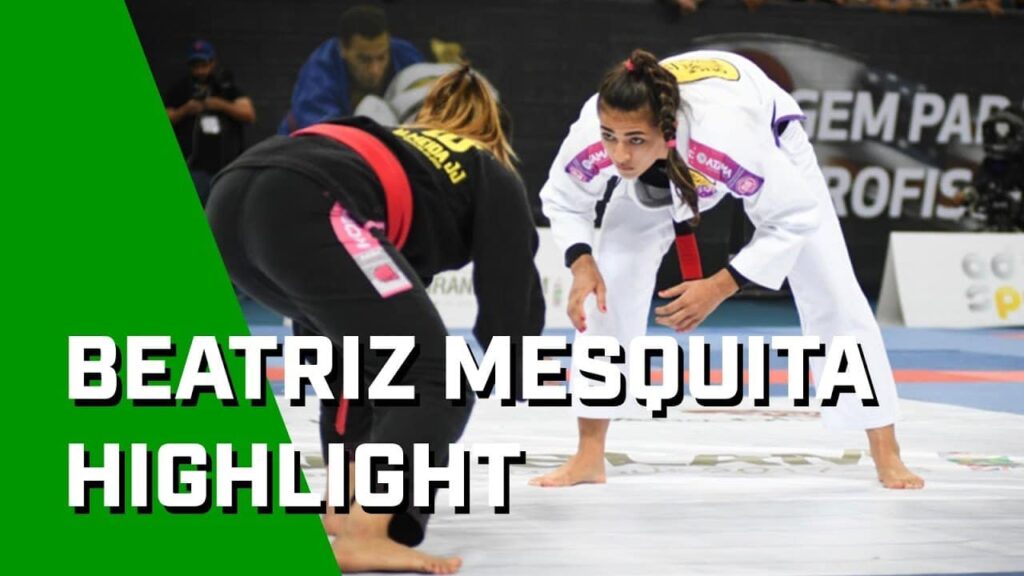 Legendary Beatriz Mesquita Highlight