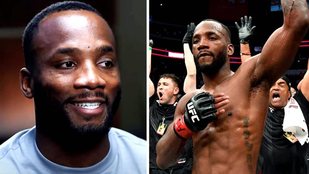 Leon Edwards: 'It's Not Where You Start, It's Where You Finish' | UFC 278