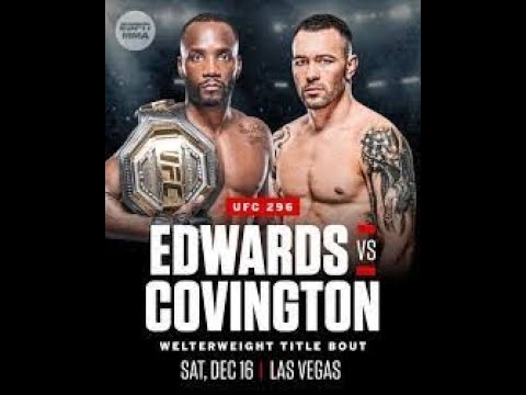 Leon Edwards vs. Colby Covington Pre-Fight Analysis - Ask Me Anything 149 - Coach Zahabi