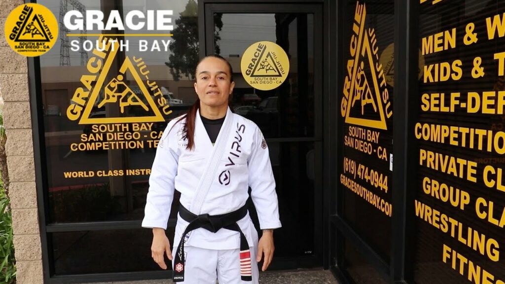 Letty Ribeiro and Fabricio Camoes Show us The Awesome Gracie Humaitá South Bay