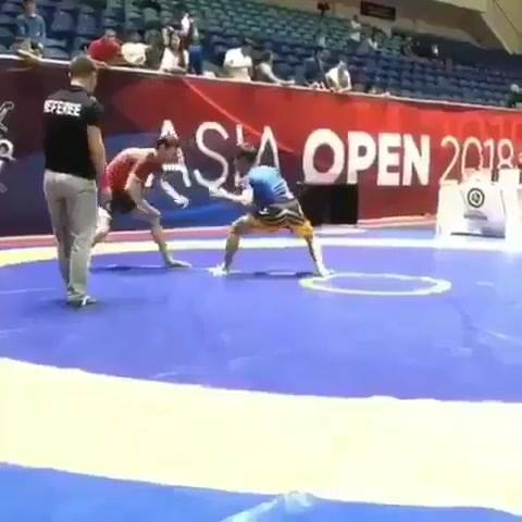 Lightning fast armbar