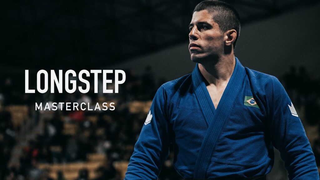 Longstep Masterclass (Trailer) | Tainan Dalpra | AOJ+