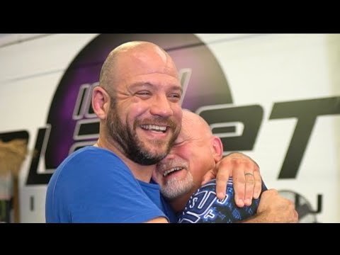 Lonnie Jones - Purple Belt at 10th Planet Jiu Jitsu Decatur