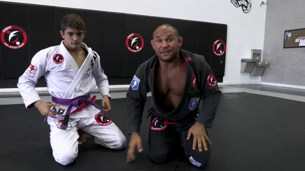 Loop Choke by Roberto "Cyborg" Abreu