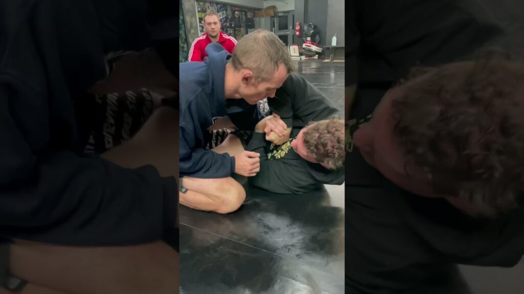 Lose Friends & Alienate Training Partners #Wristlock