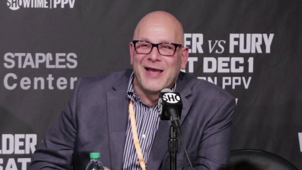 Lou DiBella: Tyson Fury Popped Up Like The F*cking Undertaker