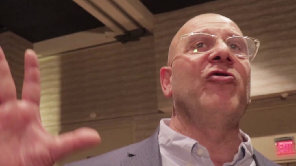 Lou Dibella: Tyson Fury is fighting a guy who has "The Hammer of Thor"