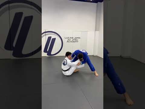 Lucas Lepri Competition Tested Technique