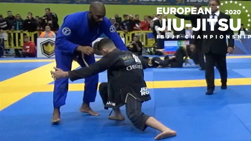 Lucas Protasio VS Euclides Castro / European Championship 2020