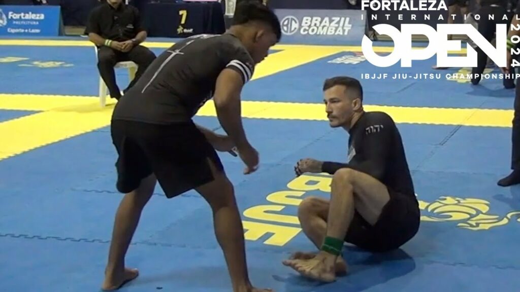 Lukas Andrade vs Jonatan Souza / Fortaleza Open No-Gi 2024