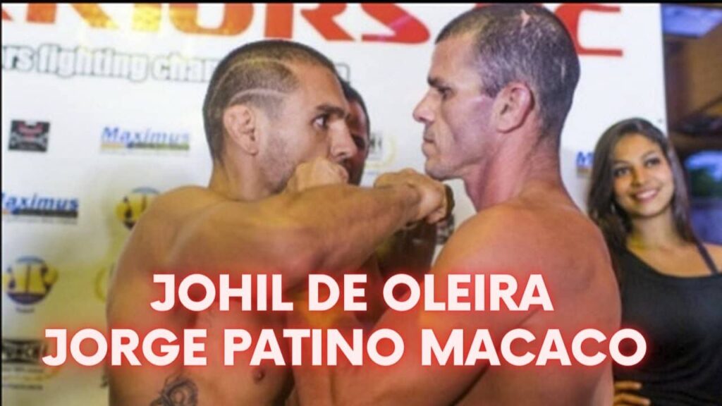 MACACO vs JOHIL !